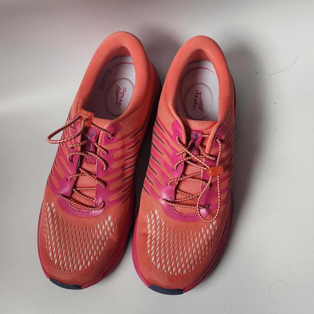 Dansko Pink Athletic Shoes - Picture 3 of 3